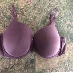 Bras 2/$20 Victorias Secret Light push up Demi Bra